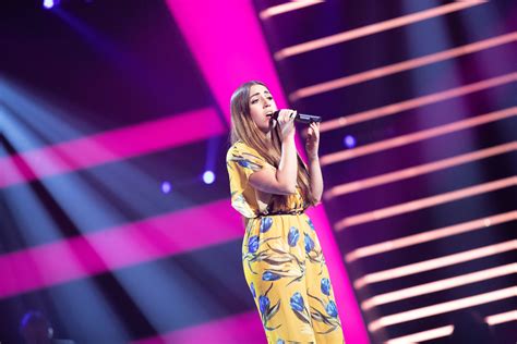 celine the voice of holland battle|voice of holland season 10.